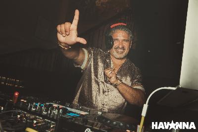 Party Bild aus dem Havanna Berlin vom 27.09.2025
